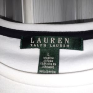 White long sleeves top